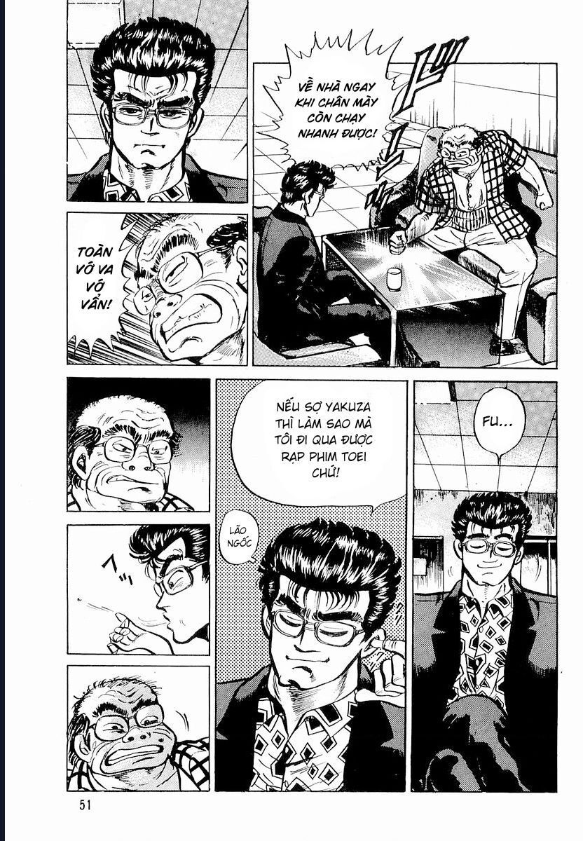 Minami No Teiou - chap2 - Trang 21